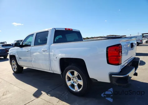 2014 Chevrolet Silverado C1500 Lt z USA, uszkodzony, nr VIN 3GCPCRECXEG432207